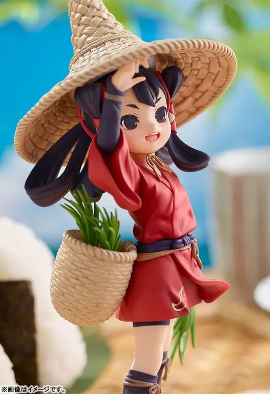 POP UP PARADE Sakuna: Of Rice and Ruin Princess Sakuna 