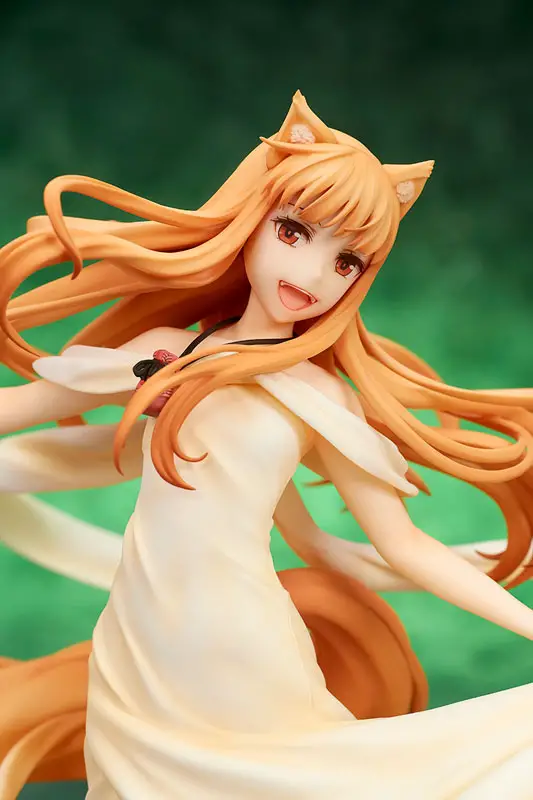 Spice and Wolf Holo 1/7