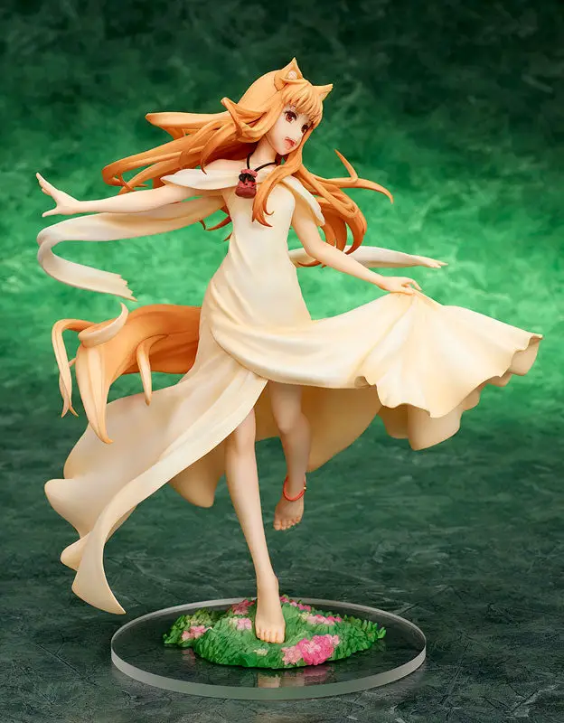 Spice and Wolf Holo 1/7