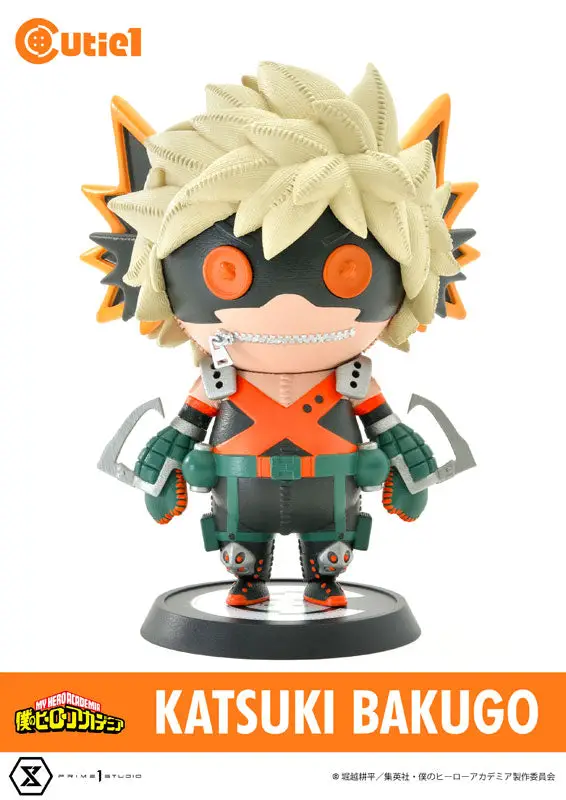 Cutie1 My Hero Academia Katsuki Bakugo