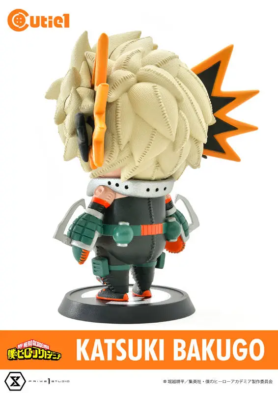 Cutie1 My Hero Academia Katsuki Bakugo