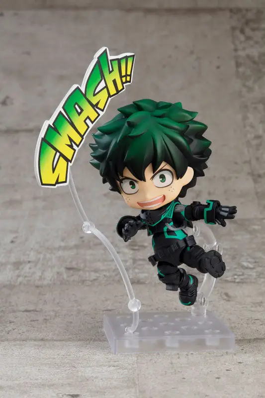 Nendoroid My Hero Academia Izuku Midoriya Stealth Suit Ver.