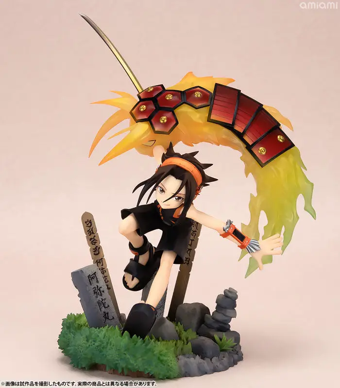  Lucrea SHAMAN KING Yoh Asakura 