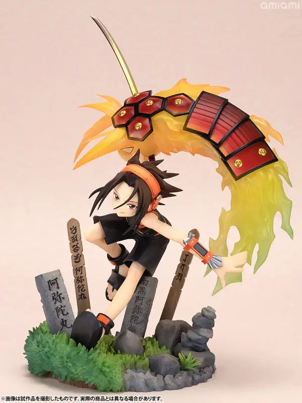  Lucrea SHAMAN KING Yoh Asakura 