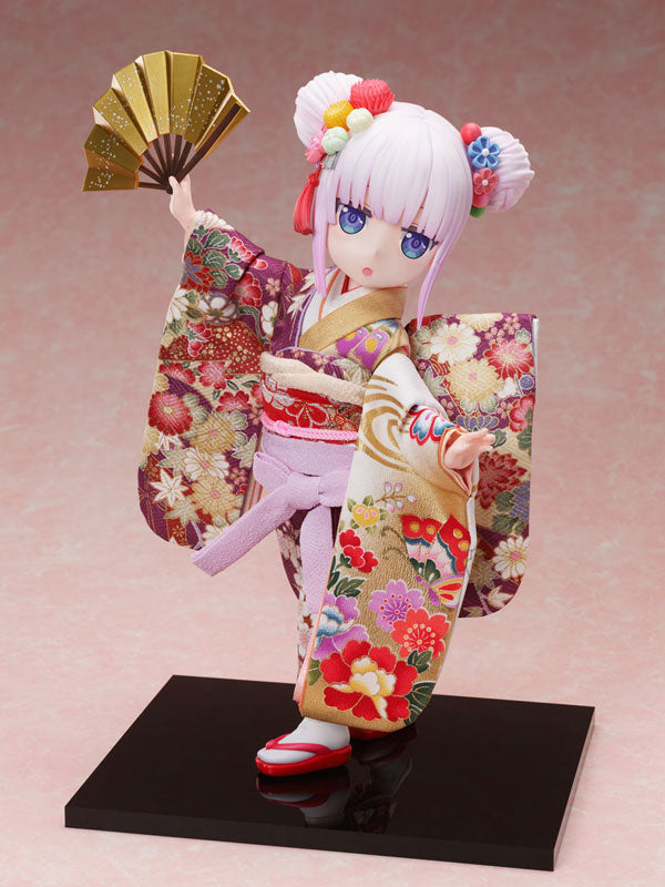 YOSHITOKU DOLLS x F:NEX Miss Kobayashi's Dragon Maid Kanna -Japanese Doll- 1/4