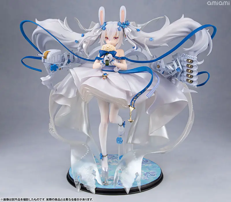 Azur Lane Laffey White Rabbit's Oath 1/7 