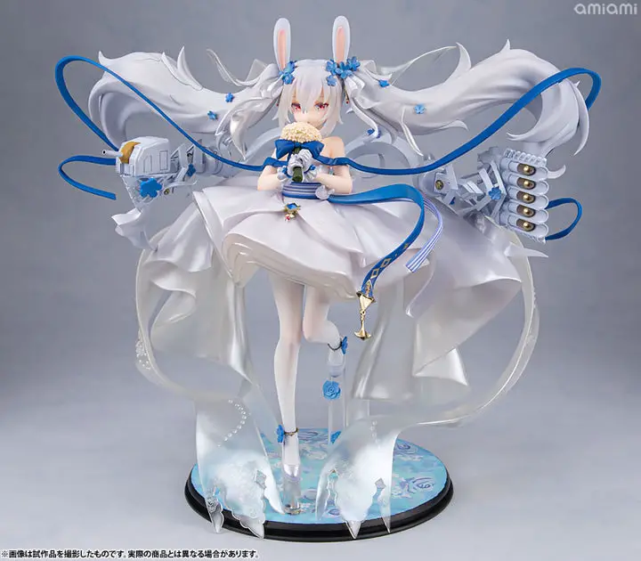 Azur Lane Laffey White Rabbit's Oath 1/7