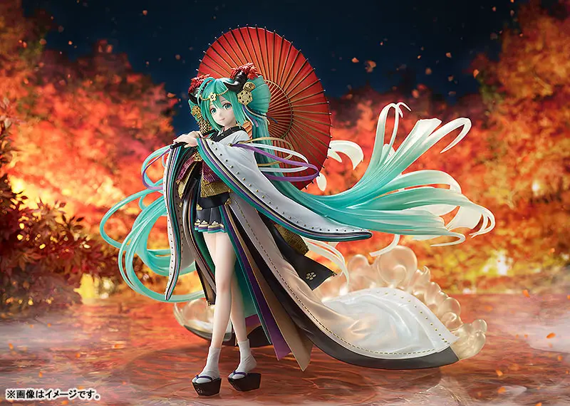 Character Vocal Series 01 Hatsune Miku Land of the Eternal 1/7