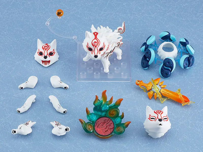 Nendoroid Okami Shiranui DX Ver.