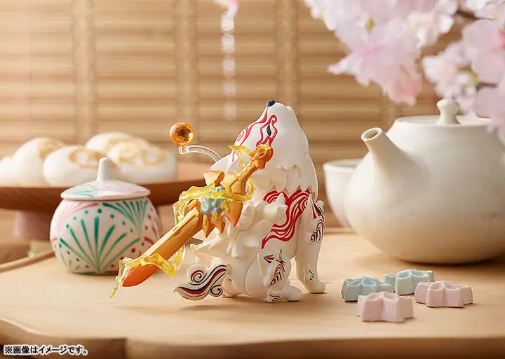 Nendoroid Okami Shiranui DX Ver.