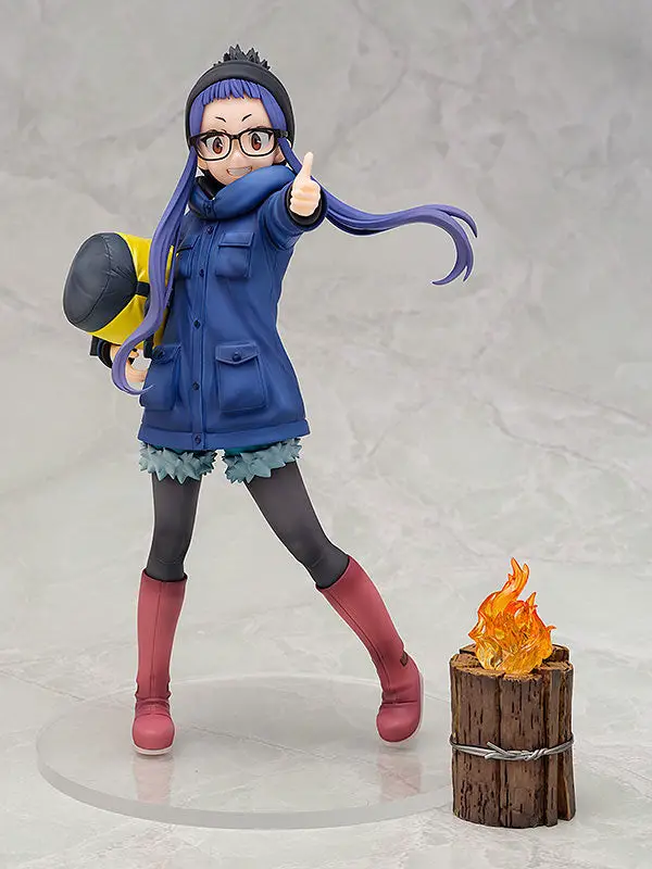 Yuru Camp Chiaki Oogaki 1/7