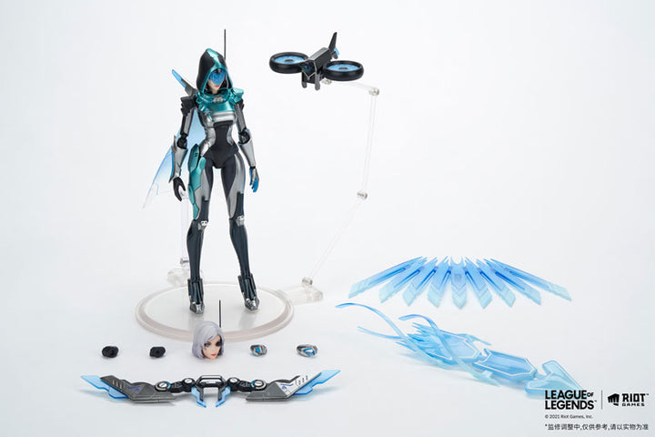 League of Legends Project Ashe 1/8