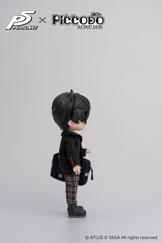 PICCODO Persona 5 Protagonist Deformed Doll