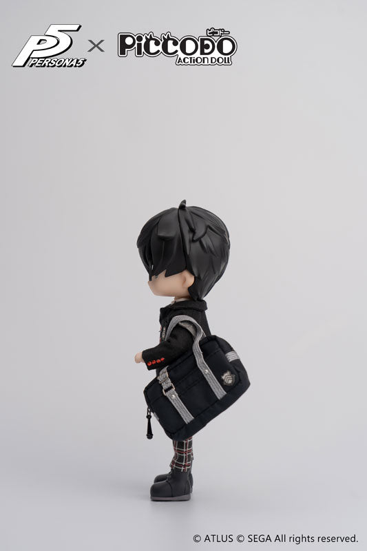 PICCODO Persona 5 Protagonist Deformed Doll