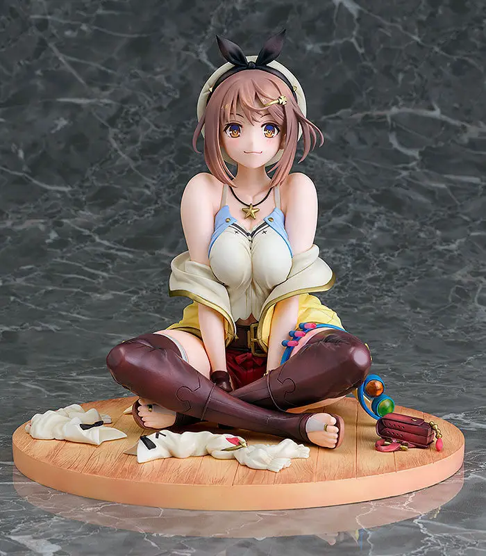 Atelier Ryza: Ever Darkness &amp; the Secret Hideout Ryza (Reisalin Stout) 1/6