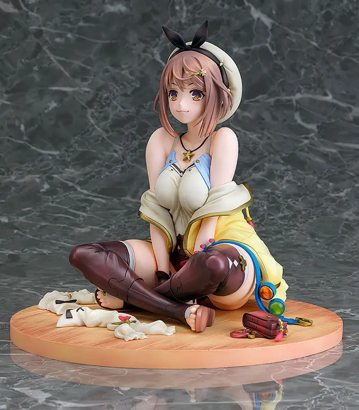 Atelier Ryza: Ever Darkness &amp; the Secret Hideout Ryza (Reisalin Stout) 1/6