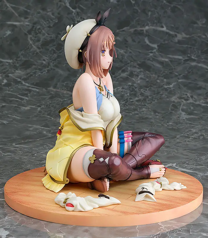 Atelier Ryza: Ever Darkness & the Secret Hideout Ryza (Reisalin Stout) 1/6