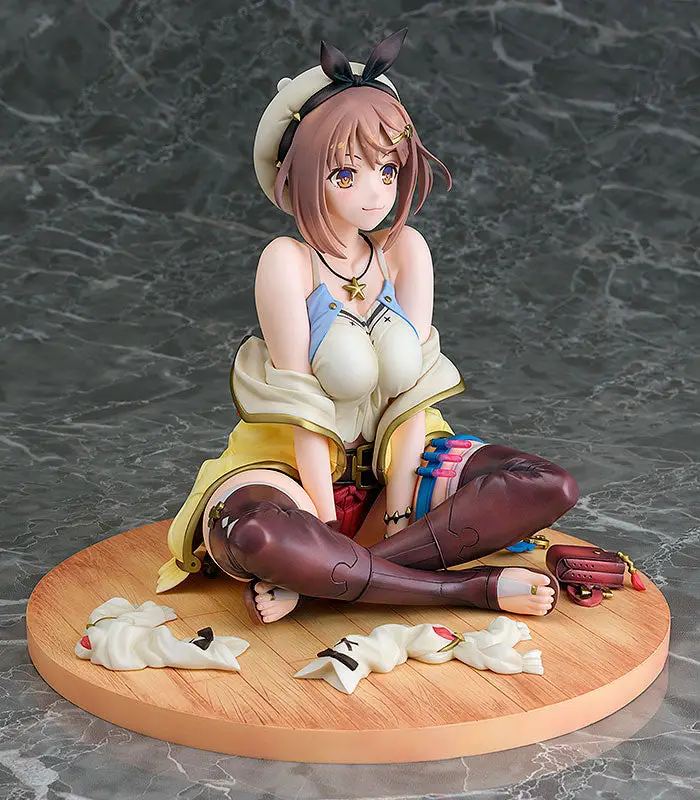 Atelier Ryza: Ever Darkness & the Secret Hideout Ryza (Reisalin Stout) 1/6