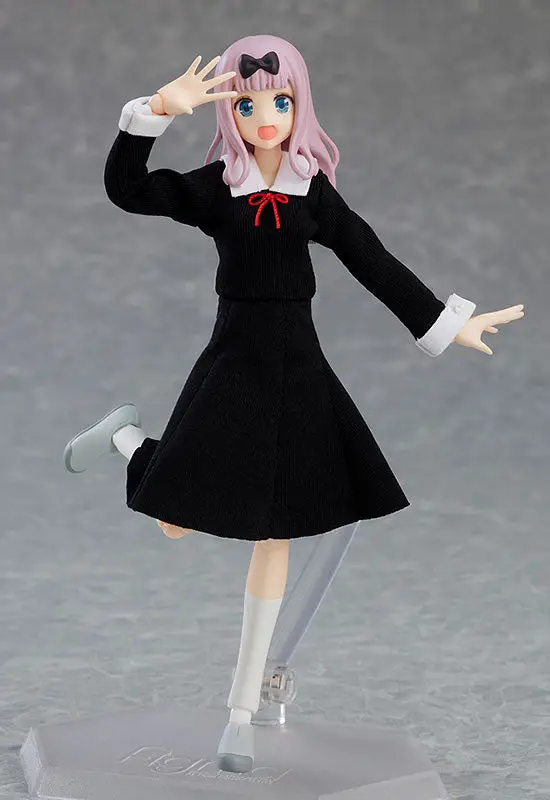 figma Kaguya-sama: Love Is War? -The Geniuses' War of Love and Brains- Chika Fujiwara 