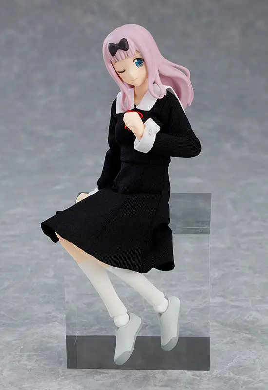 figma Kaguya-sama: Love Is War? -The Geniuses' War of Love and Brains- Chika Fujiwara