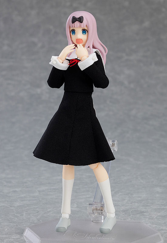 figma Kaguya-sama: Love Is War? -The Geniuses' War of Love and Brains- Chika Fujiwara 