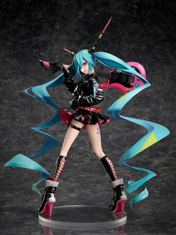 Hatsune Miku LAM Rock Singer Ver. 1/7