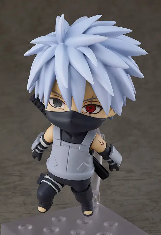  Nendoroid NARUTO Shippuden Kakashi Hatake Anbu Black Ops Ver.