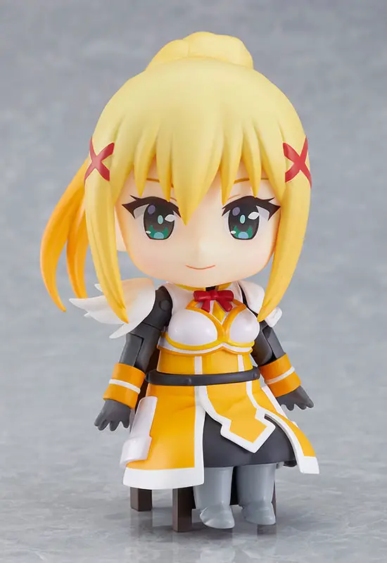 Nendoroid Movie KonoSuba: God's Blessing on this Wonderful World! Kurenai Densetsu Swacchao! Darkness