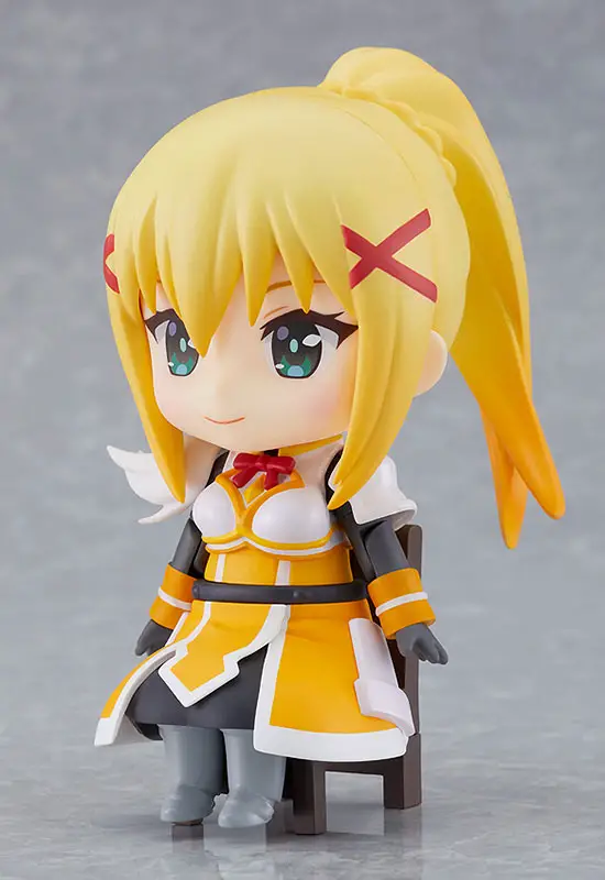 Nendoroid Movie KonoSuba: God's Blessing on this Wonderful World! Kurenai Densetsu Swacchao! Darkness 