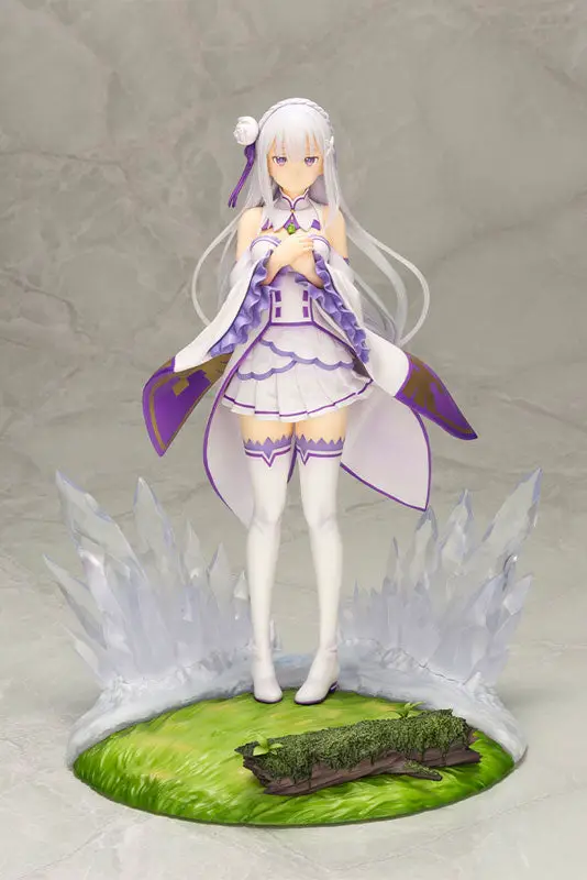 Re:ZERO -Starting Life in Another World- Emilia [Memory's Journey] 1/7