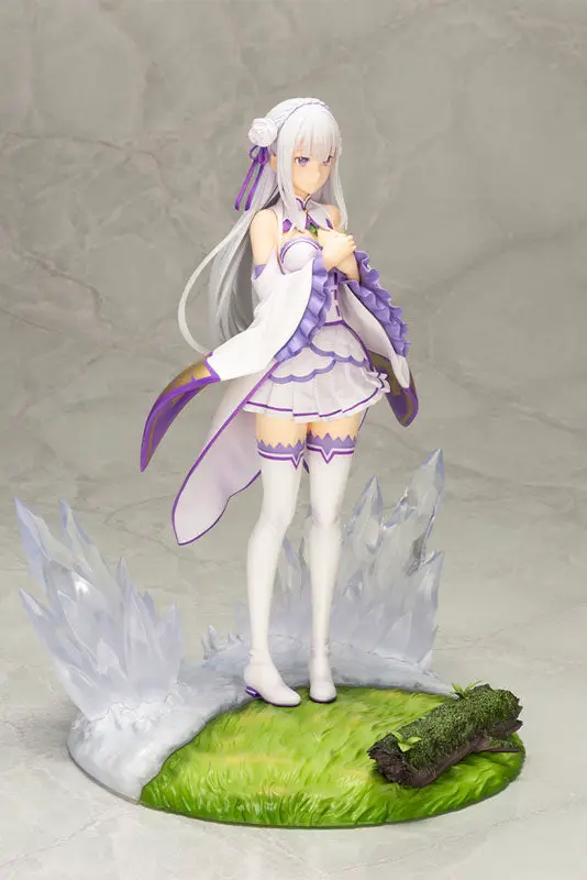 Re:ZERO -Starting Life in Another World- Emilia [Memory's Journey] 1/7 