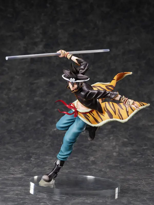 THE GOD OF HIGH SCHOOL Jin Mori Great Sage Ver. 1/8 