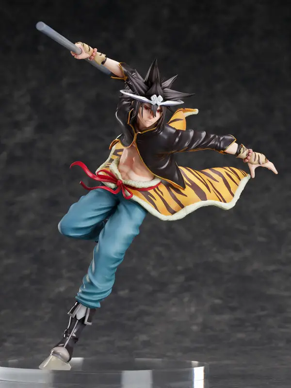 THE GOD OF HIGH SCHOOL Jin Mori Great Sage Ver. 1/8 