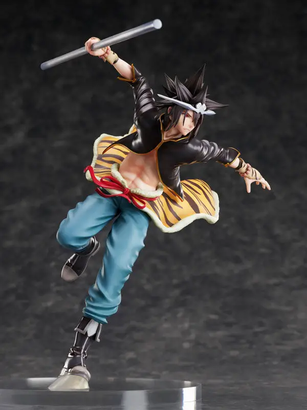 THE GOD OF HIGH SCHOOL Jin Mori Great Sage Ver. 1/8 