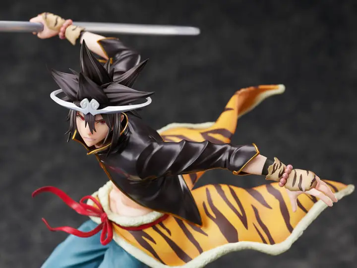 THE GOD OF HIGH SCHOOL Jin Mori Great Sage Ver. 1/8 