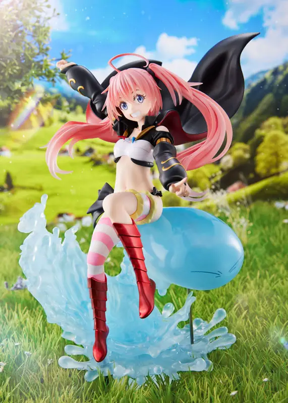 That Time I Got Reincarnated as a Slime Milim Nava -Shutsugeki nano da!- 1/7