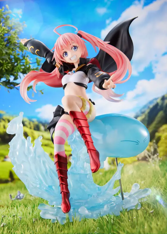 That Time I Got Reincarnated as a Slime Milim Nava -Shutsugeki nano da!- 1/7