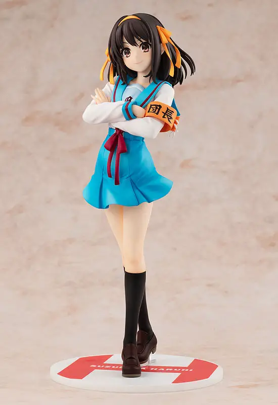 KDcolle "Haruhi Suzumiya" Series Light Novel Edition Haruhi Suzumiya 1/7