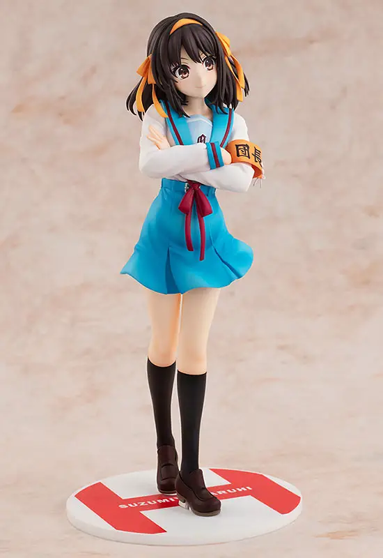 KDcolle "Haruhi Suzumiya" Series Light Novel Edition Haruhi Suzumiya 1/7 