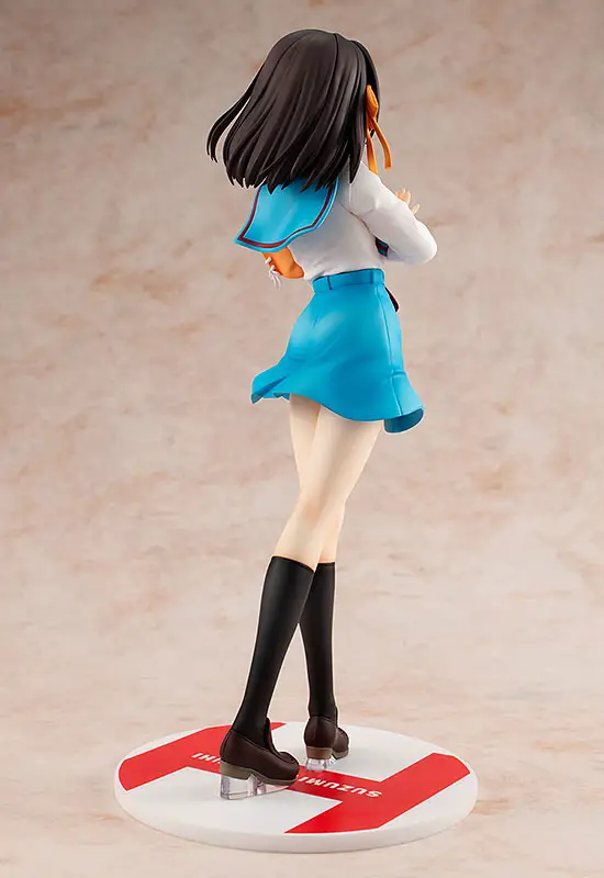 KDcolle "Haruhi Suzumiya" Series Light Novel Edition Haruhi Suzumiya 1/7