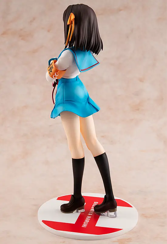 KDcolle "Haruhi Suzumiya" Series Light Novel Edition Haruhi Suzumiya 1/7