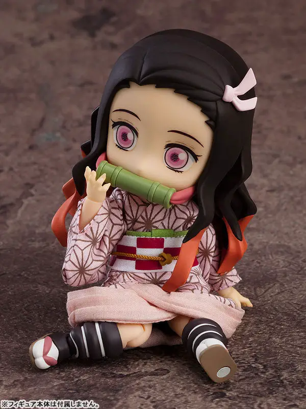 Nendoroid Doll Outfit Set Demon Slayer: Kimetsu no Yaiba Nezuko Kamado