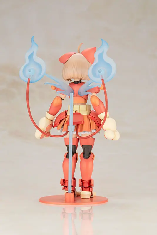 Soukou Musume LBCS: Jibanyan Tsugumi Kozakura Plastic Model