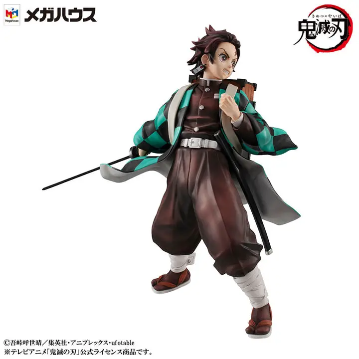  Precious G.E.M. Series Demon Slayer: Kimetsu no Yaiba Kamado Siblings Set s