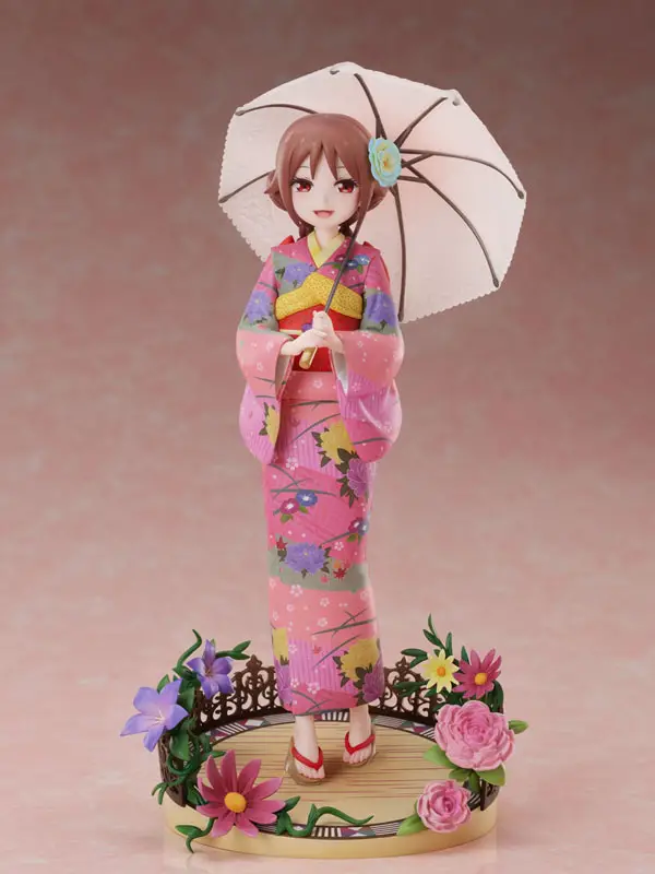 Taisho Otome Otogibanashi Tachibana Yuzuki 1/7 