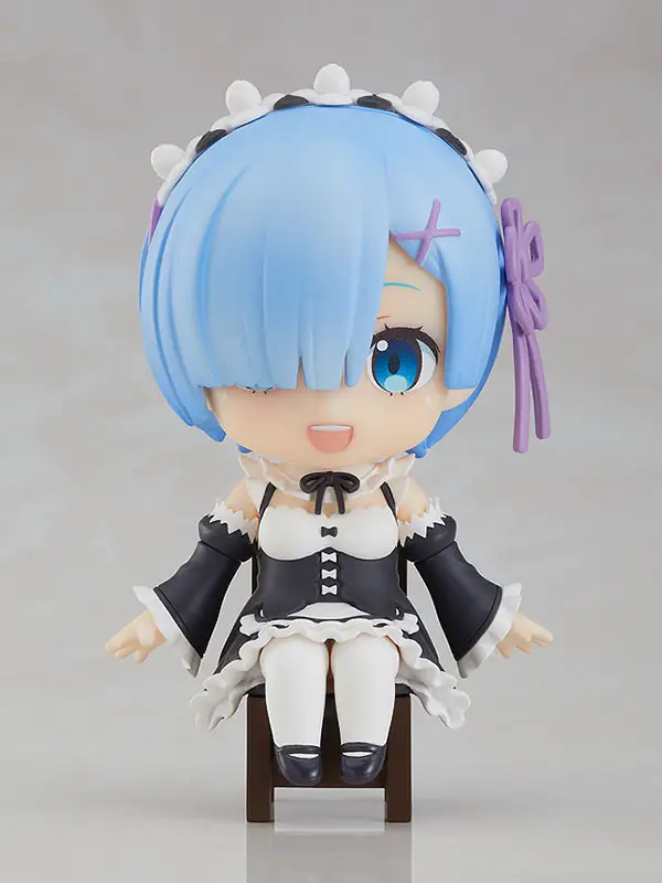 Nendoroid Swacchao! Re:ZERO -Starting Life in Another World- Rem