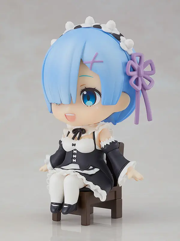 Nendoroid Swaccao! Re:ZERO -Starting Life in Another World- Rem