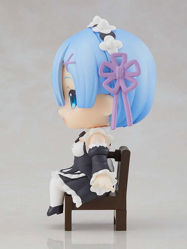 Nendoroid Swaccao! Re:ZERO -Starting Life in Another World- Rem