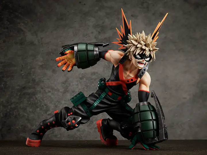 B-STYLE My Hero Academia Katsuki Bakugo 1/4 