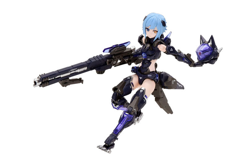 CYBER FOREST [FANTASY GIRLS] Regular Edition 1/12 F.O.X Long Range Striker Unit Plastic Model